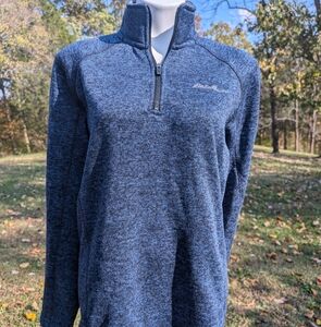 Eddie Bauer 1/4 Zip Pullover